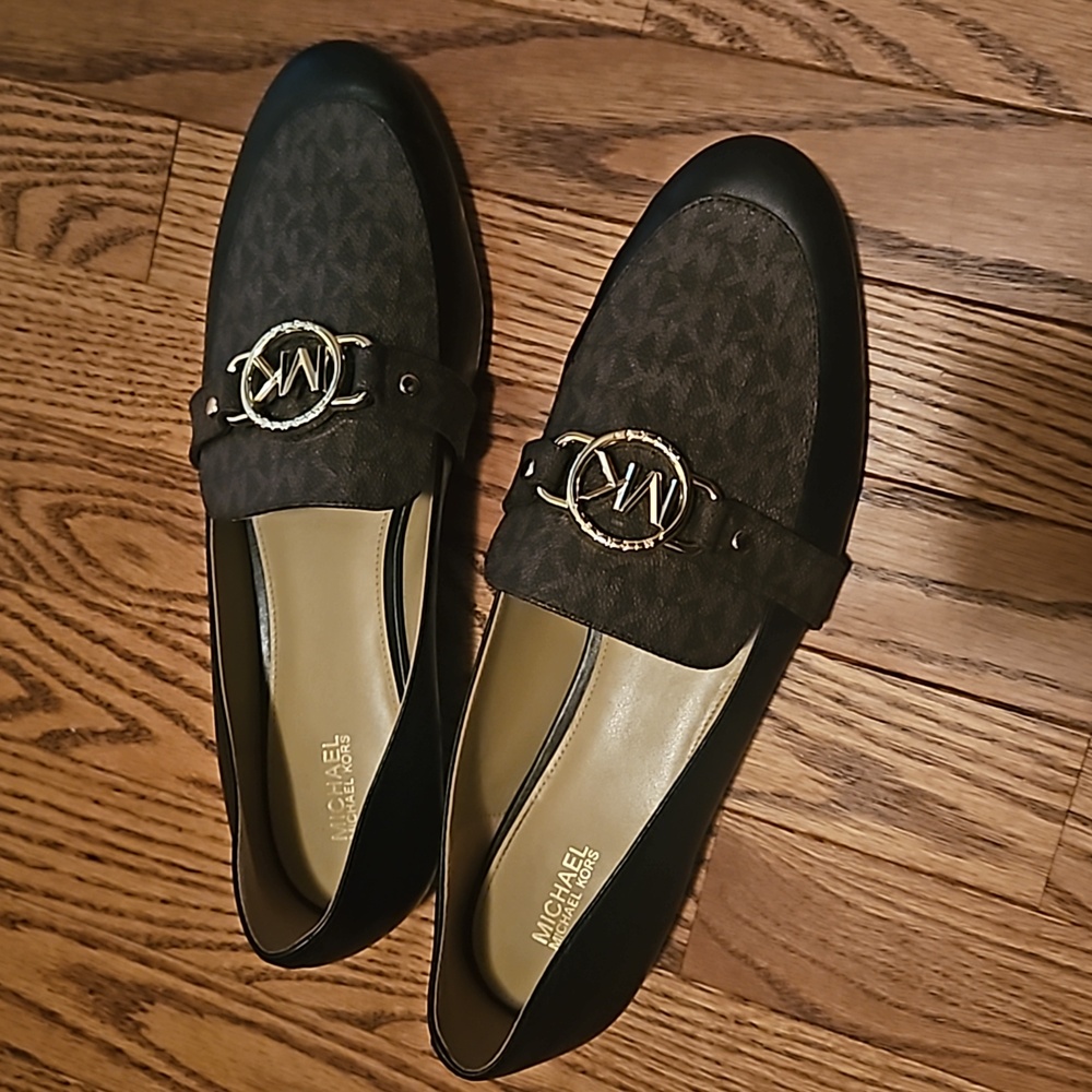 Michael kors loafers